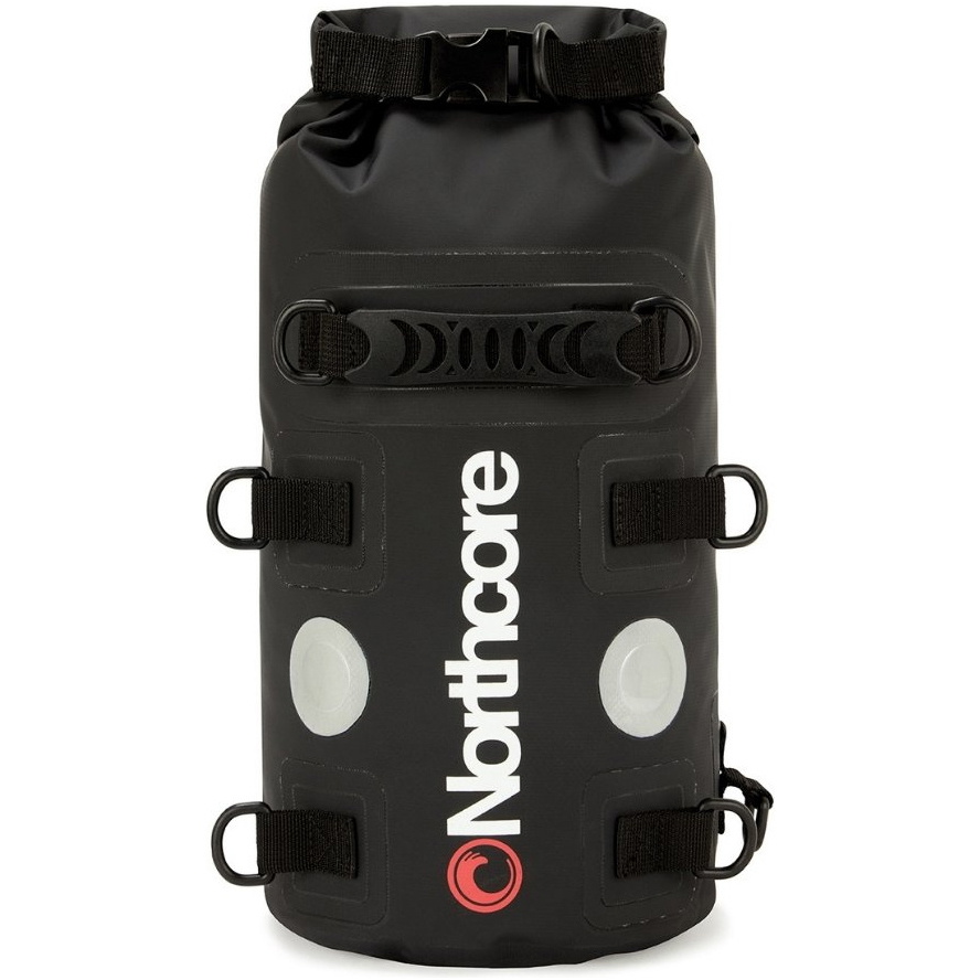2026 Northcore Dry Bag 10L NOCO67A - Black